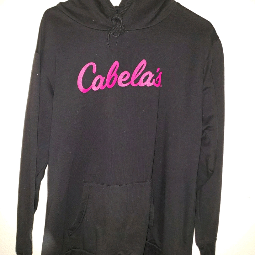 Cabelas hoodie